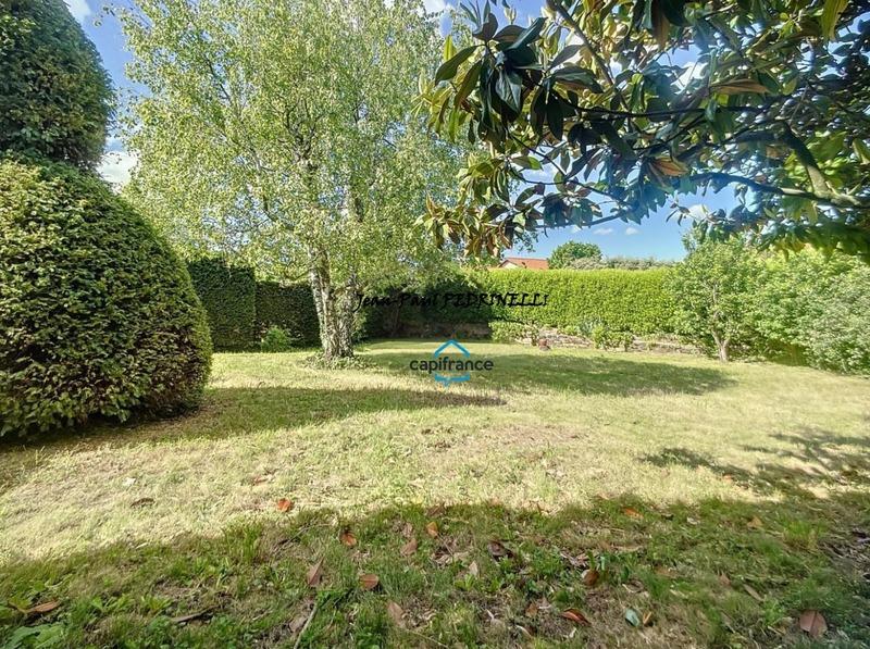 Maison - 146 m² - 5 pièces