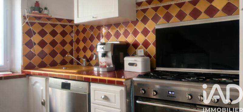 Maison de village - 108 m² - 4 pièces