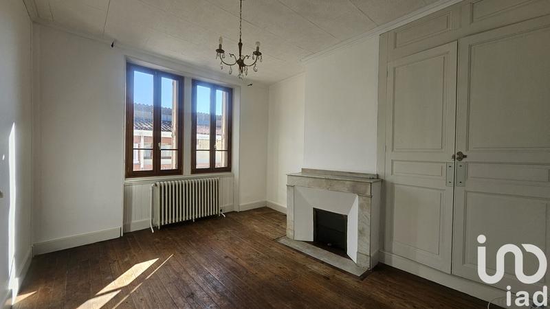 Maison de village - 140 m² - 5 pièces