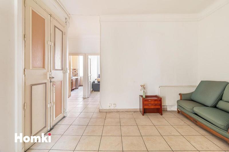 Appartement - 80 m² - 3 pièces