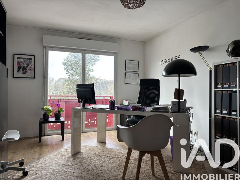 Appartement - 47 m² - 2 pièces