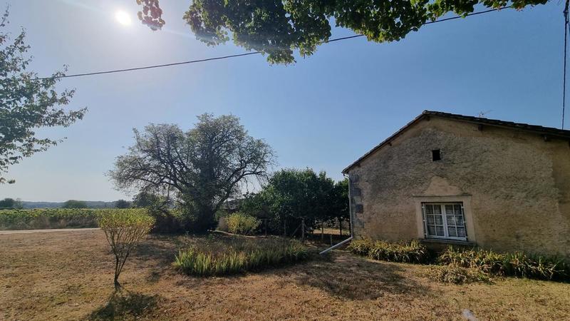 Maison en pierre - 122 m² - 4 pièces