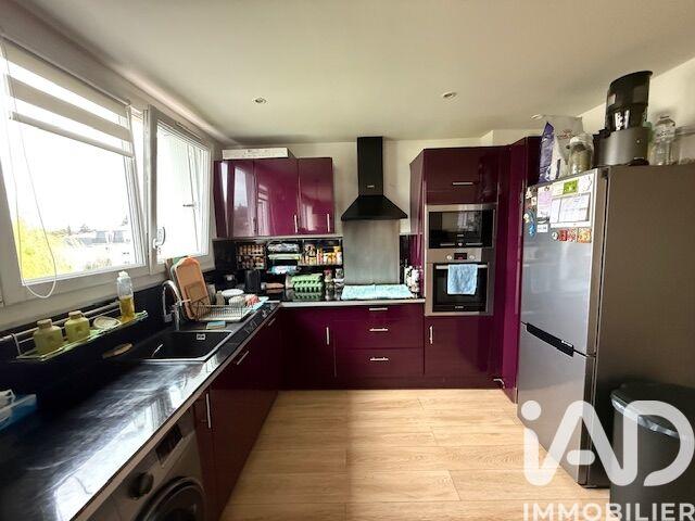 Appartement - 66 m² - 3 pièces