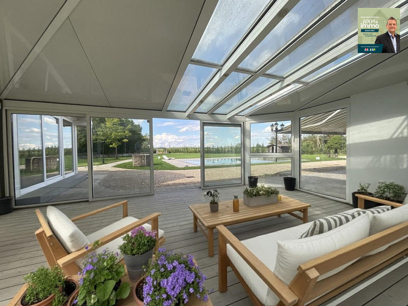 Villa - 486 m² - 11 pièces