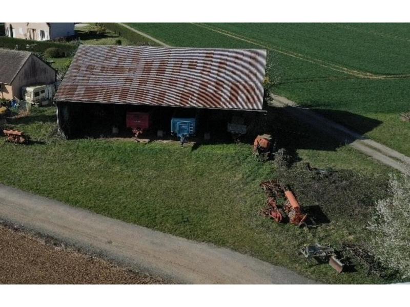 Terrain constructible - 1 355 m²