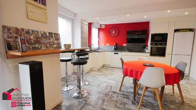 Appartement - 86 m² - 4 pièces