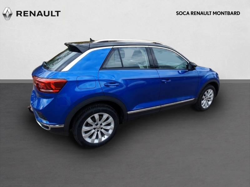 Volkswagen t-Roc 1.5 Tsi 150 Evo Start/Stop Dsg7 Carat