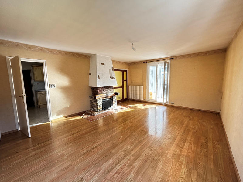 Maison - 130 m² - 7 pièces