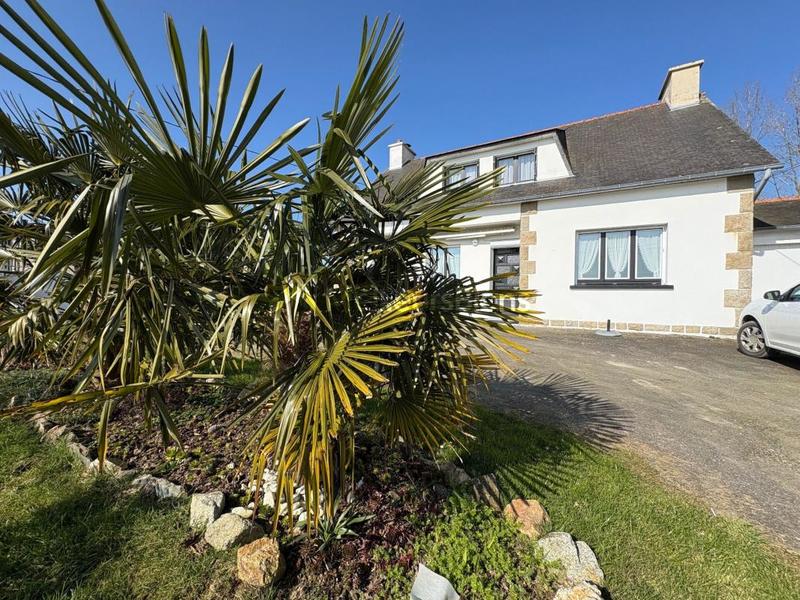 Maison de campagne - 125 m² - 6 pièces