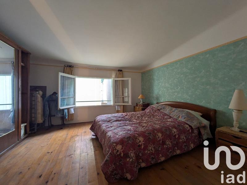 Maison de village - 100 m² - 3 pièces