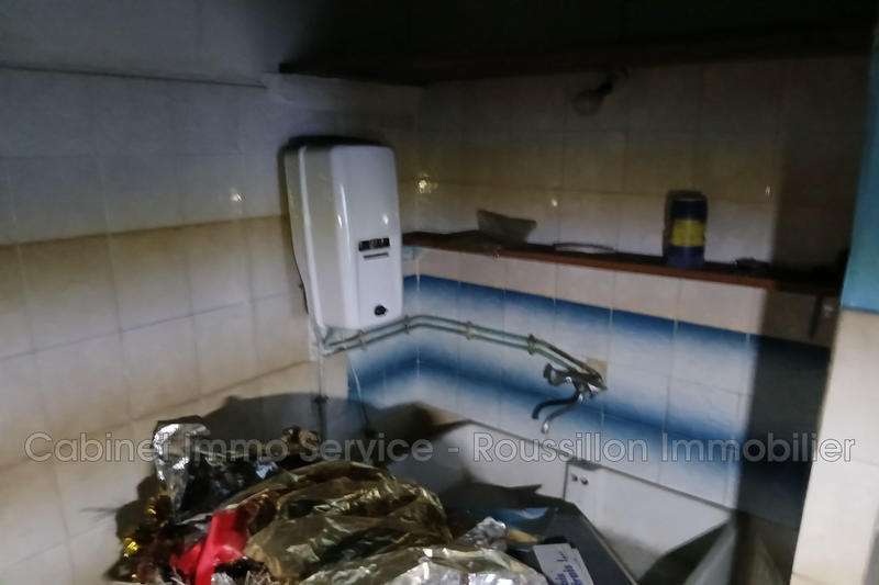 Local commercial - 185 m²