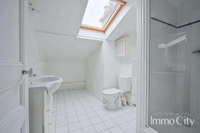 Appartement - 39 m² - 2 pièces