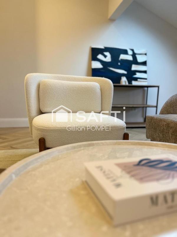 Appartement - 68 m² - 2 pièces