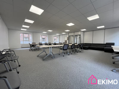 Bureau - 265 m²