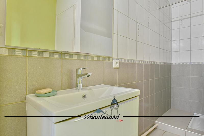 Appartement - 44 m² - 2 pièces