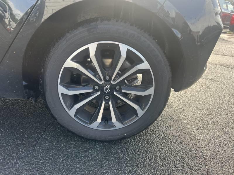 Renault Clio Eco-G 100 ch Gsr2 Techno