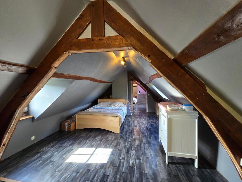 Maison - 77 m² - 5 pièces