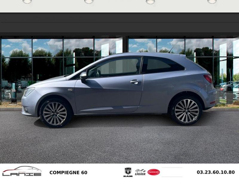 Seat Ibiza Sc 1.2 Tsi 90 ch Connect