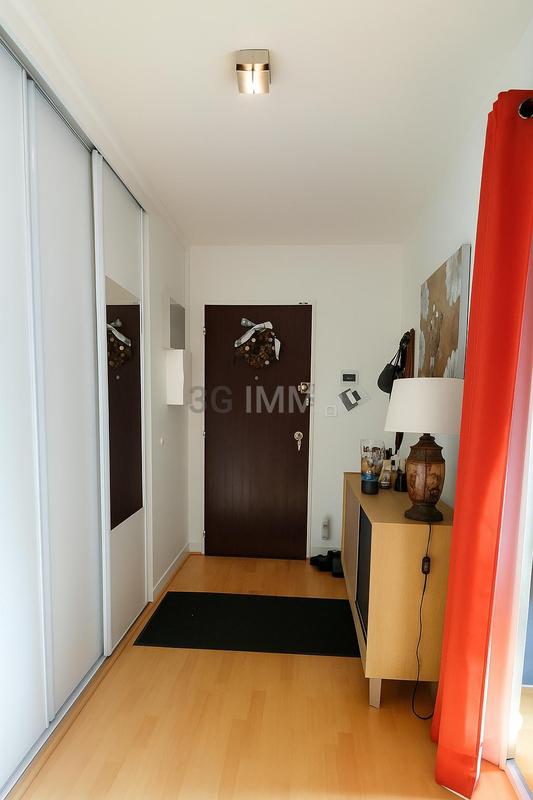 Appartement - 82 m² - 4 pièces