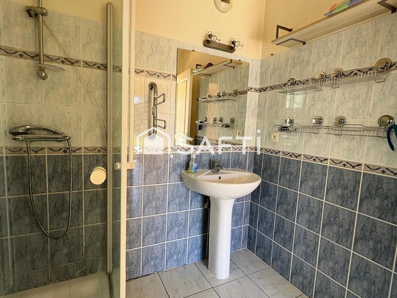 Maison - 112 m² - 5 pièces