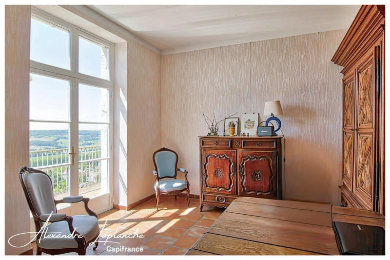 Maison en pierre - 205 m² - 9 pièces