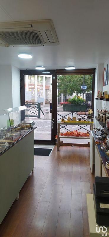 Local commercial - 20 m²