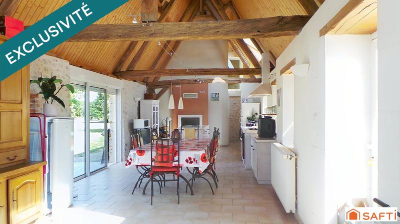 Propriété - 346 m² - 11 pièces