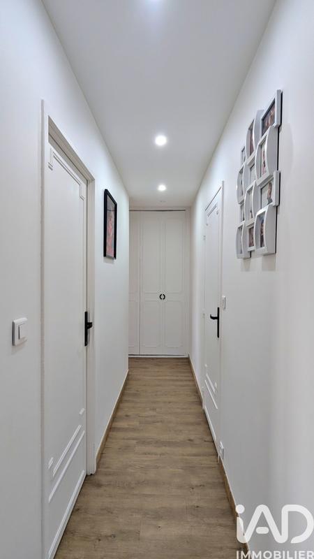 Appartement - 104 m² - 5 pièces