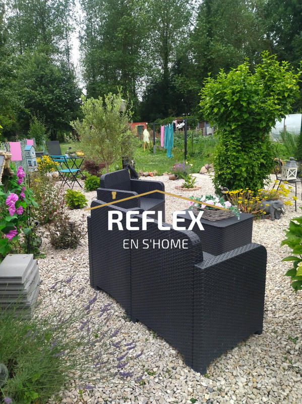 Maison - 70 m² - 3 pièces