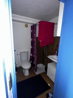 Appartement - 15 m² - 1 pièce