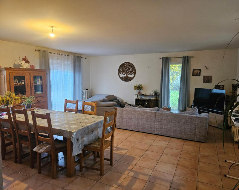 Maison - 105 m² - 4 pièces