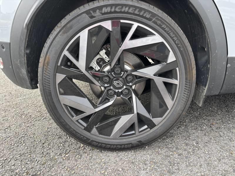 Renault Captur E-Tech full hybrid 145 ch esprit Alpine