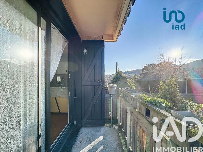 Appartement - 47 m² - 2 pièces