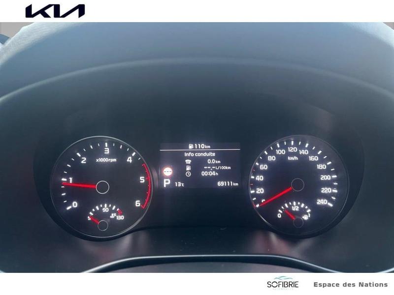 Kia Sportage 1.6 Crdi 136ch Isg Dct7 4x2 Gt Line Premium