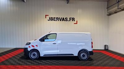 Citroën Jumpy m bluehdi 120 ss bvm6 club 340 nm