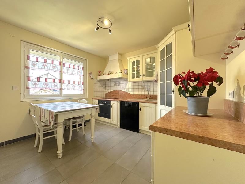 Maison - 150 m² - 7 pièces