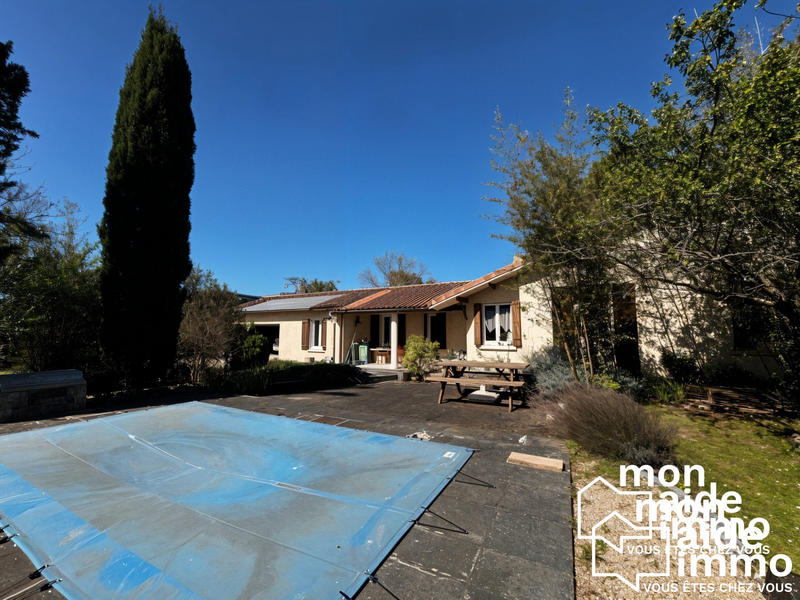 Maison - 145 m² - 6 pièces