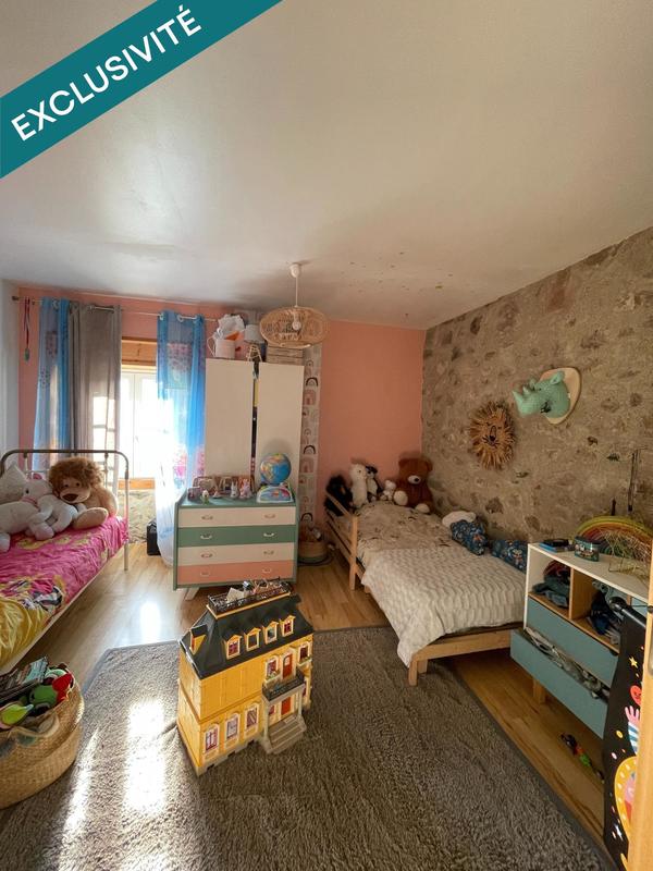 Ferme - 147 m² - 5 pièces