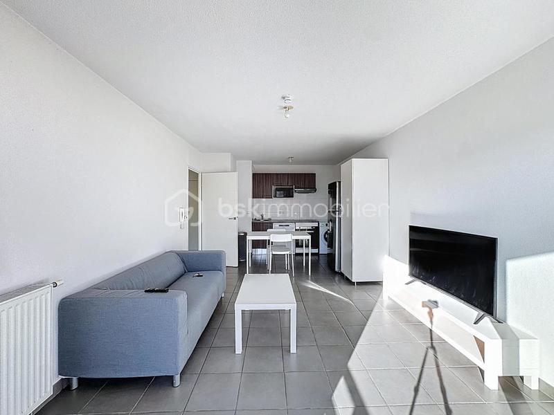 Appartement - 44 m² - 2 pièces