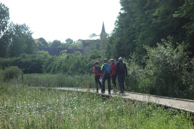 Randonnée pédestre à Villefranche-sur-Cher