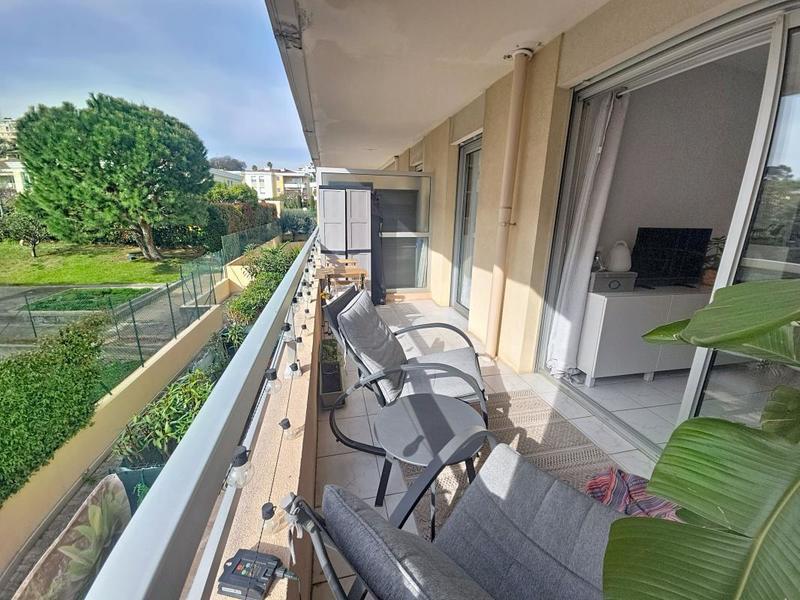 Appartement - 40 m² - 2 pièces