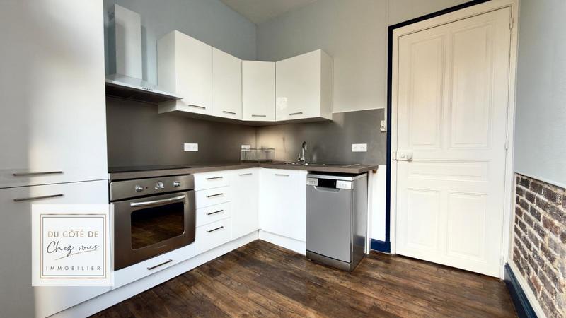 Duplex - 106 m² - 6 pièces