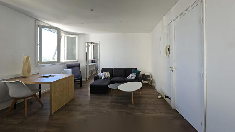 Appartement - 40 m² - 2 pièces