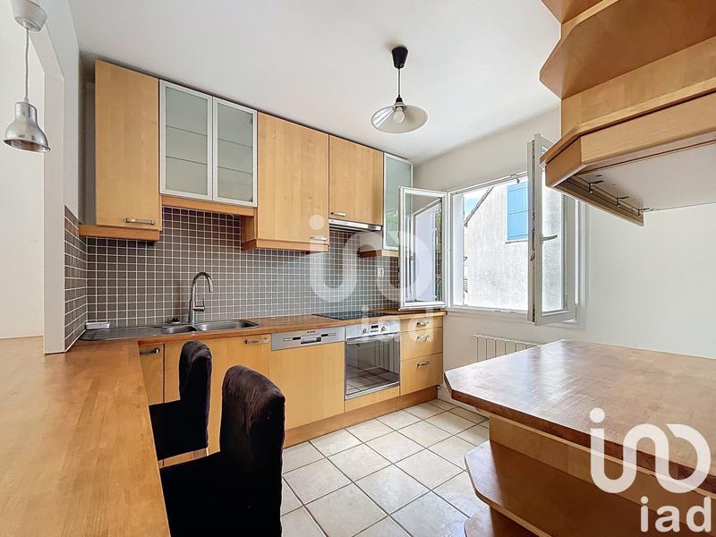 Maison - 92 m² - 4 pièces