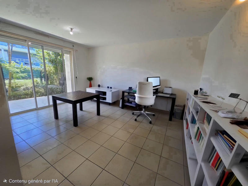 Appartement - 46 m² - 2 pièces