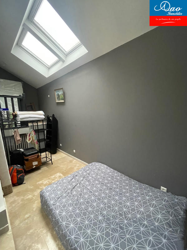 Maison - 132 m² - 5 pièces