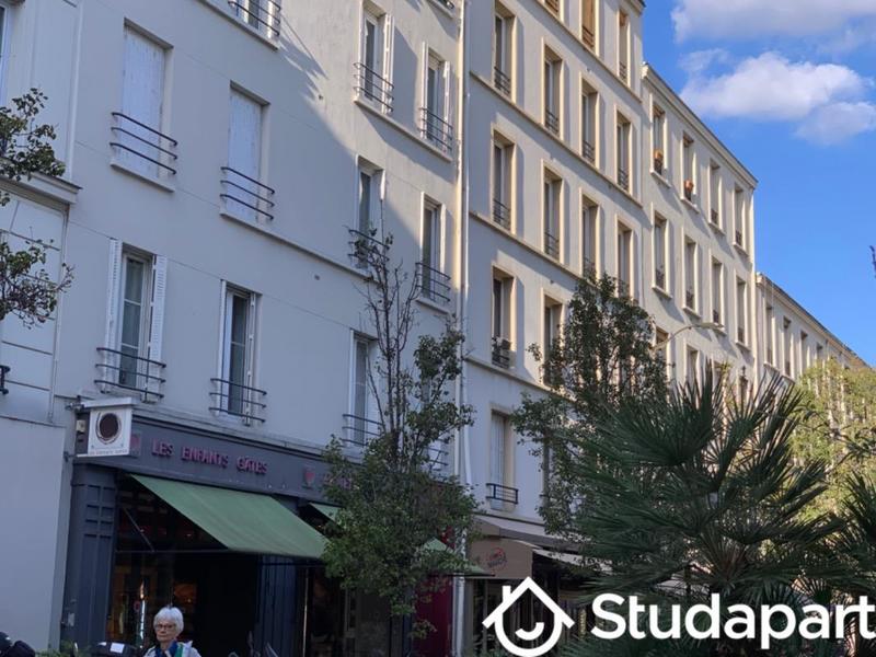 Appartement - 44 m² - 2 pièces