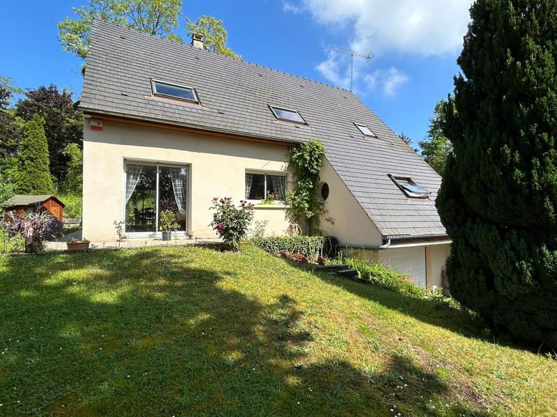 Maison - 155 m² - 6 pièces