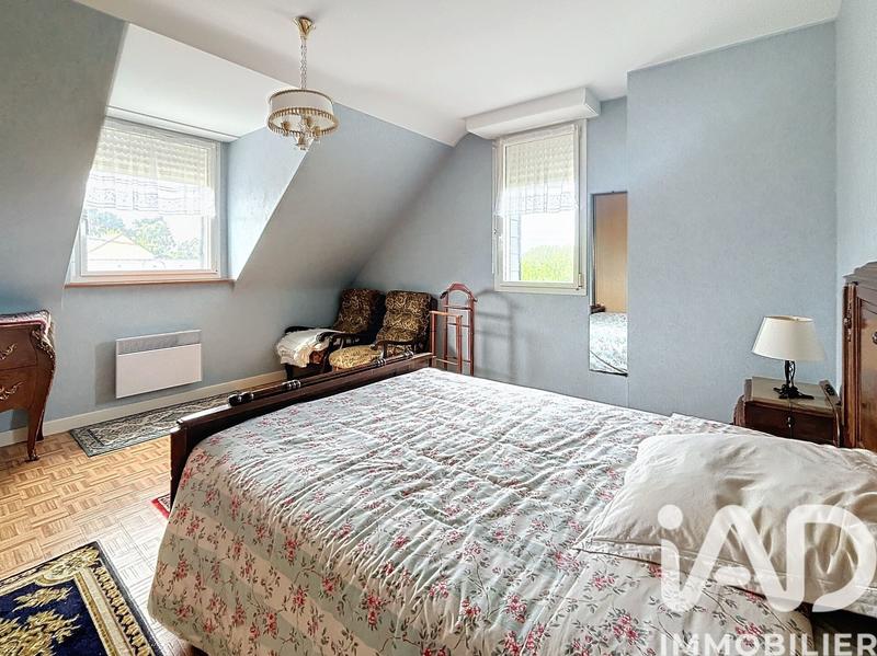 Maison - 156 m² - 7 pièces