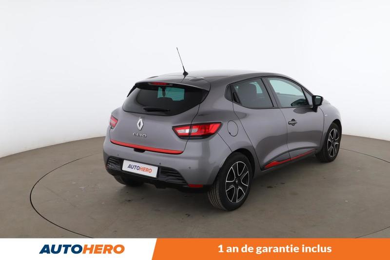 Renault Clio 1.2 Limited 75 ch